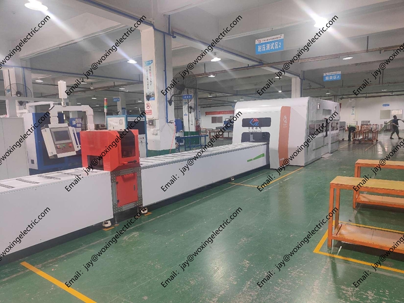 Fully Automatic High Voltage Testing Equipment for Bus Ducts