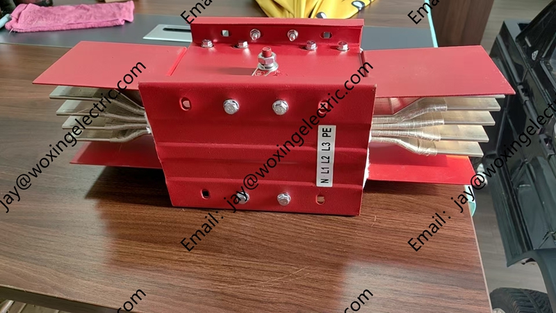 Fire-Resistant Busway